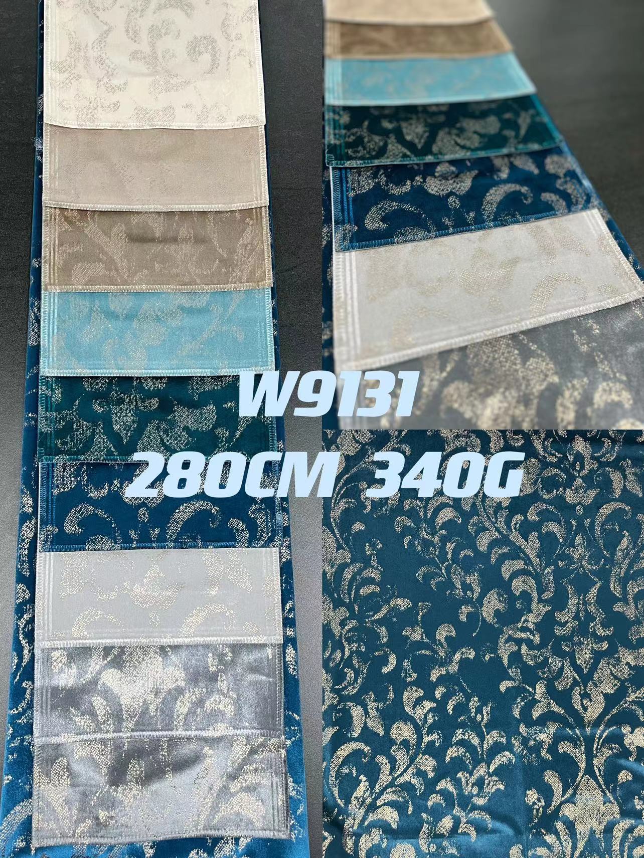 高級オランダベルベットプリント